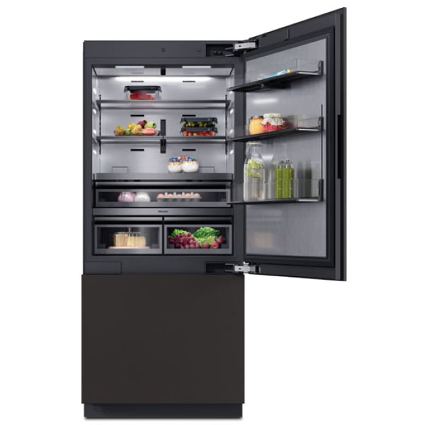 Miele KFMC3844 R Mastercool Fridge Freezer