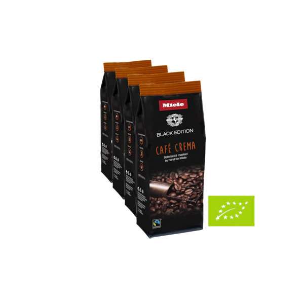 Miele 11028700 Black Edt. Cafe Crema