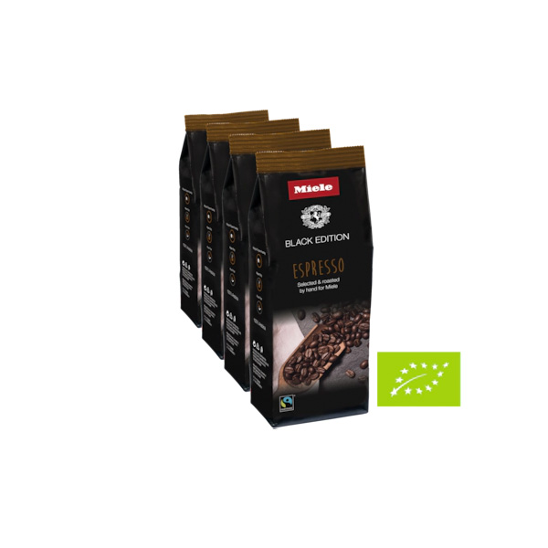Miele 11029490 Black Edt. Cafe Crema