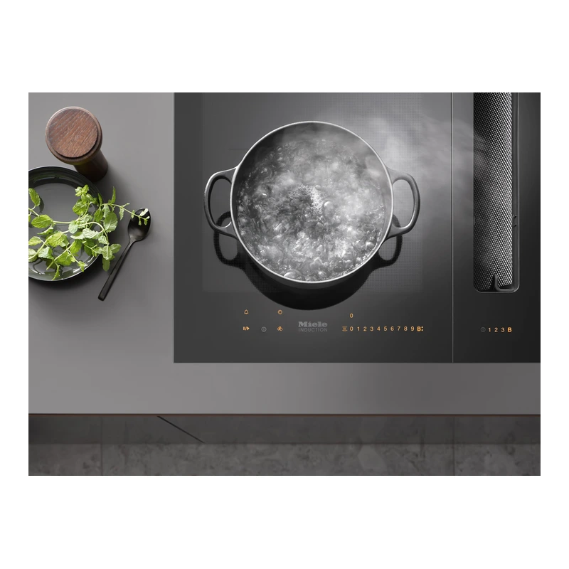 Miele CS7612 Domino Induction hob