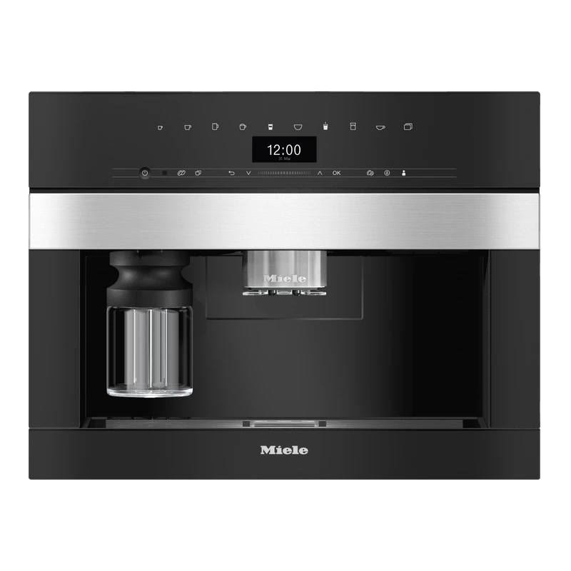 Miele CVA7440CLST Coffee Machine