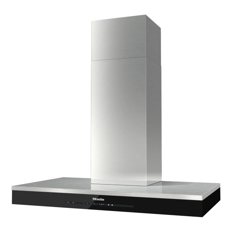 Miele DA6698WCLST Chimney Hood