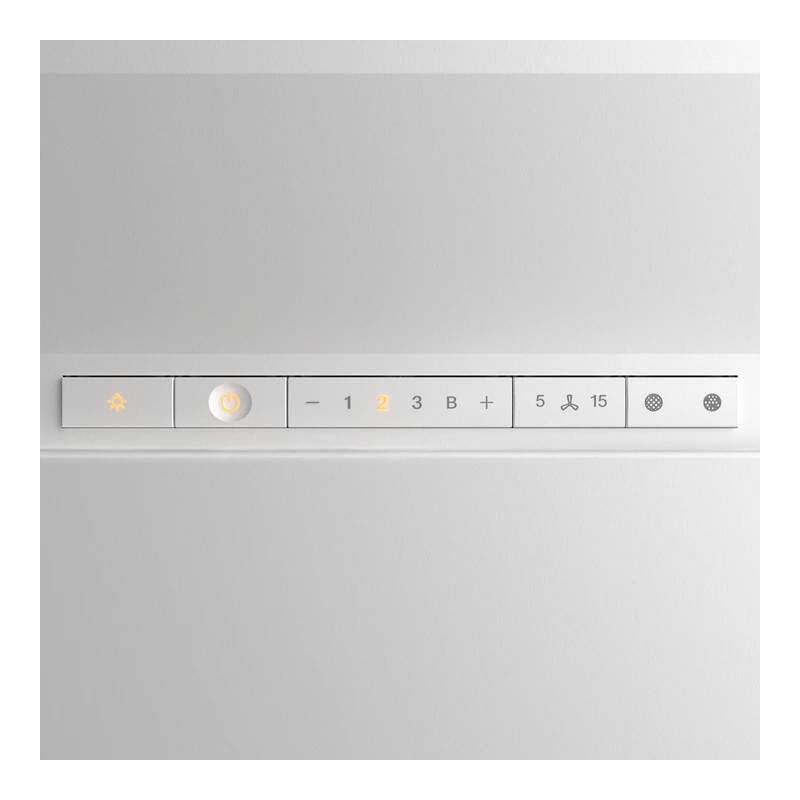 Miele DAC4940 WASM Stella Ambient Ceiling Hood