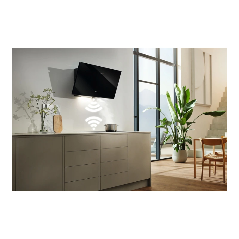 Miele DAH2960 Angled Chimney Hood