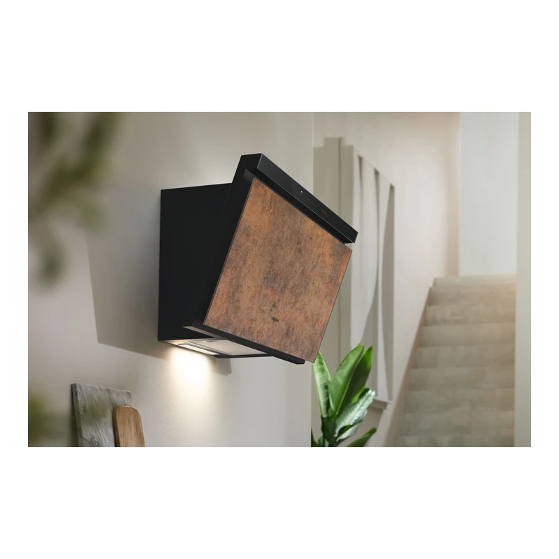 Miele DAH4970 Sienna Angled Chimney Hood