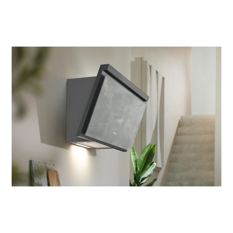 Miele DAH4970 Sienna Angled Chimney Hood