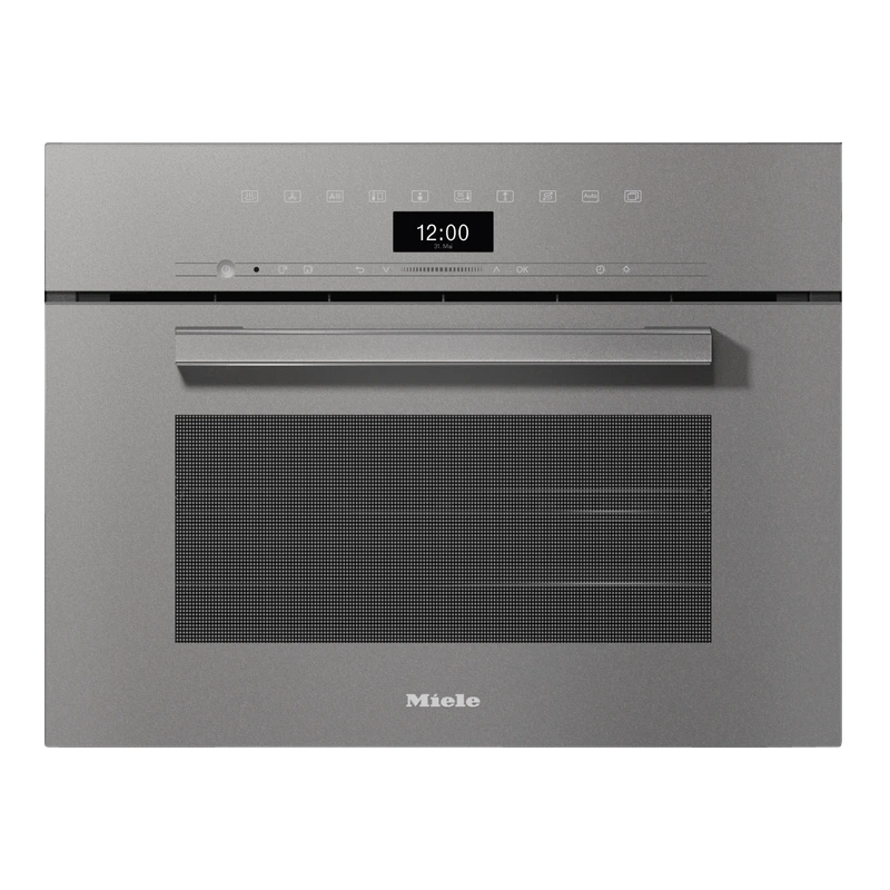 Miele DGC7440HC GRGW Pro Steam Combi