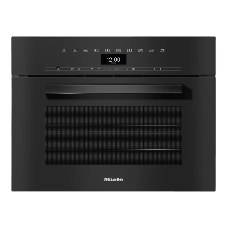 Miele DGC7440HC OBBL Pro Steam Combi