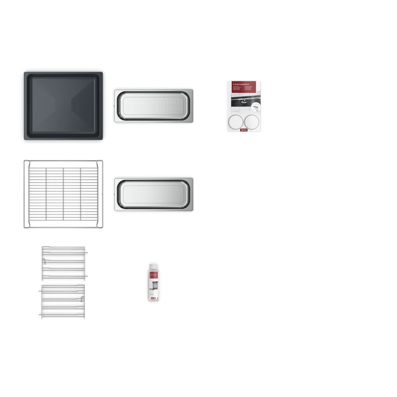 Miele DGC7460HCX Pro Steam Combi