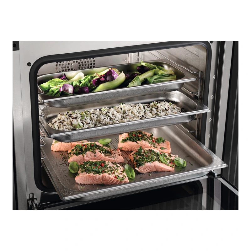 Miele DGC7860HC Pro Steam Combi