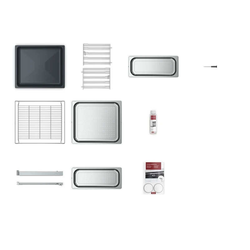 Miele DGC7860HCX Pro Steam Combi