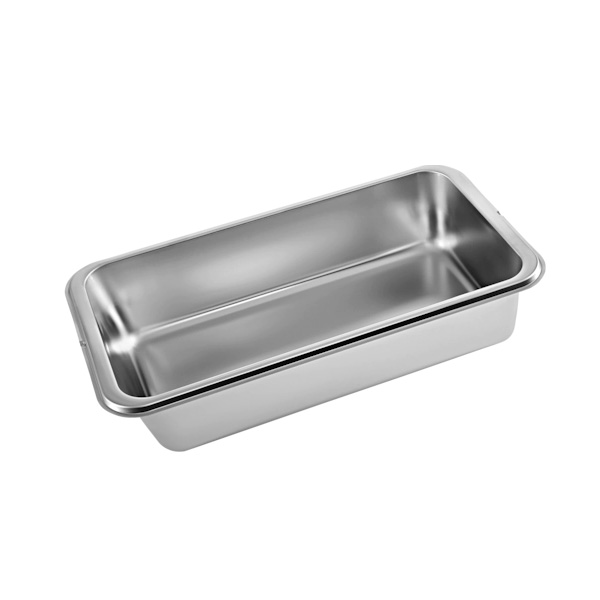 Miele DGG1280L half size container