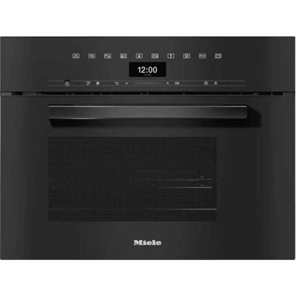 Miele Vitroline DGM7440OBBL Steam Oven inc Microwave