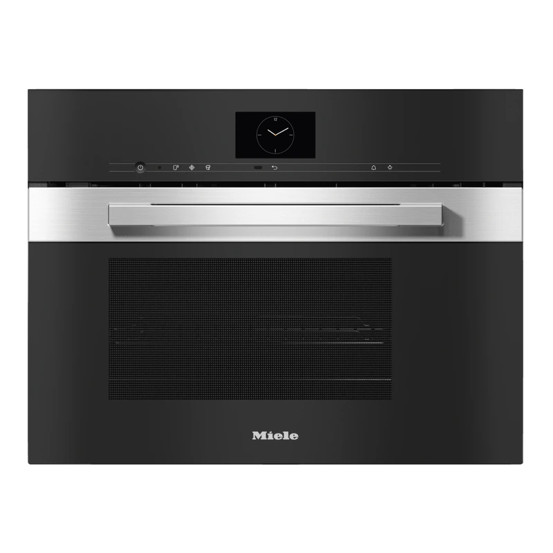 Miele DGM7640 PureLine Steam Oven inc Microwave