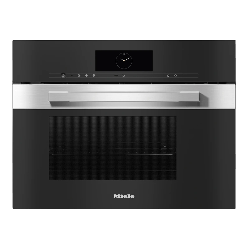 Miele DGM7840CLST PureLine Steam Oven inc Microwave