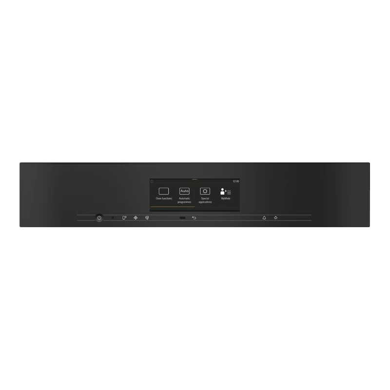 Miele DGM7840CLST PureLine Steam Oven inc Microwave