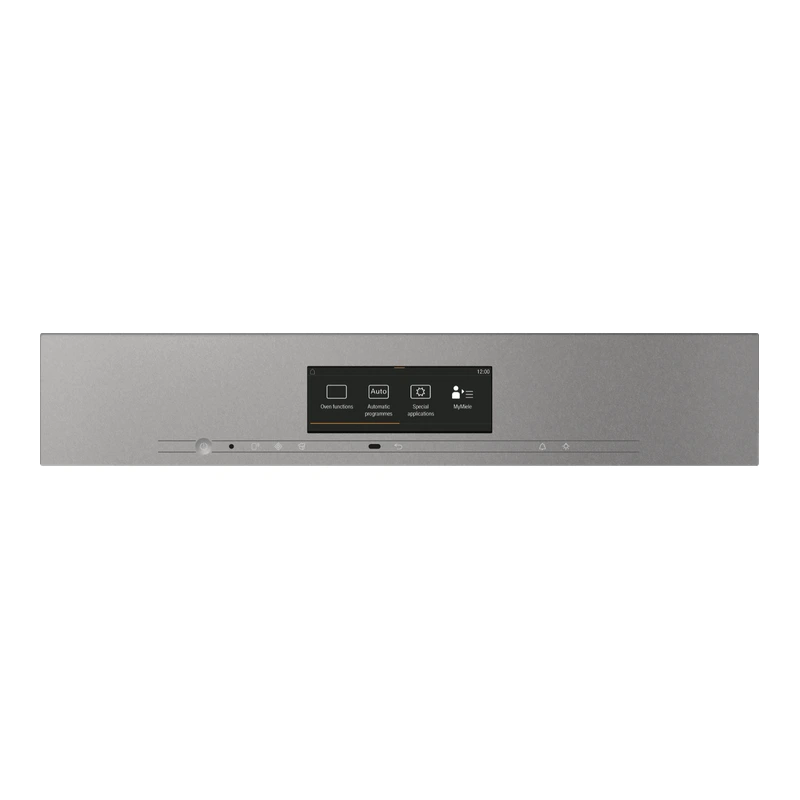 Miele DGM7840GRGR VitroLine Steam Oven inc Microwave