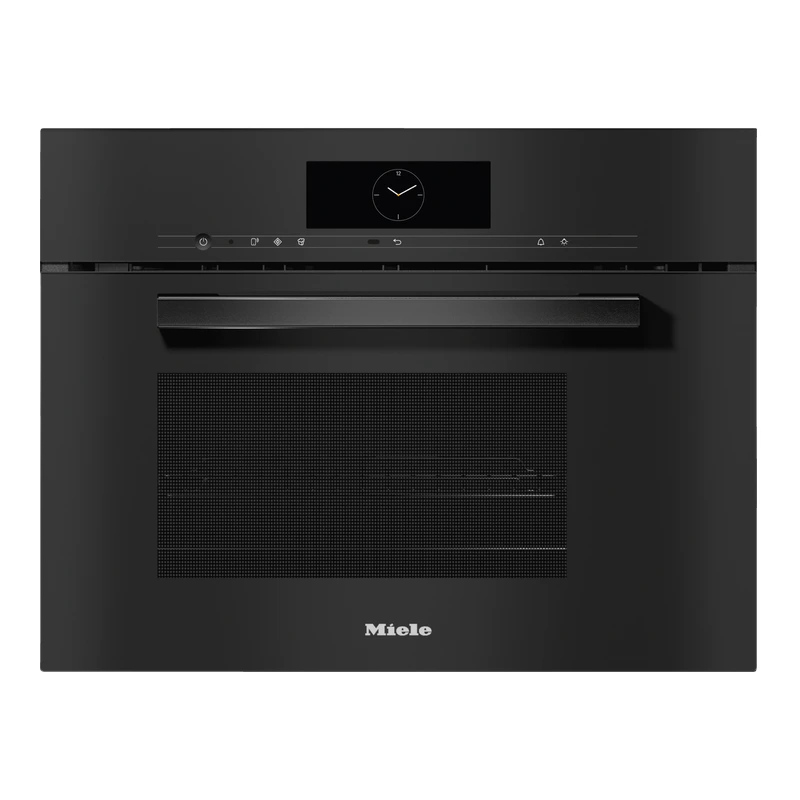 Miele DGM7840OBBL VitroLine Steam Oven inc Microwave