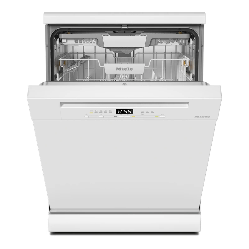 Miele G5811SCWH G56811 SC Dishwasher