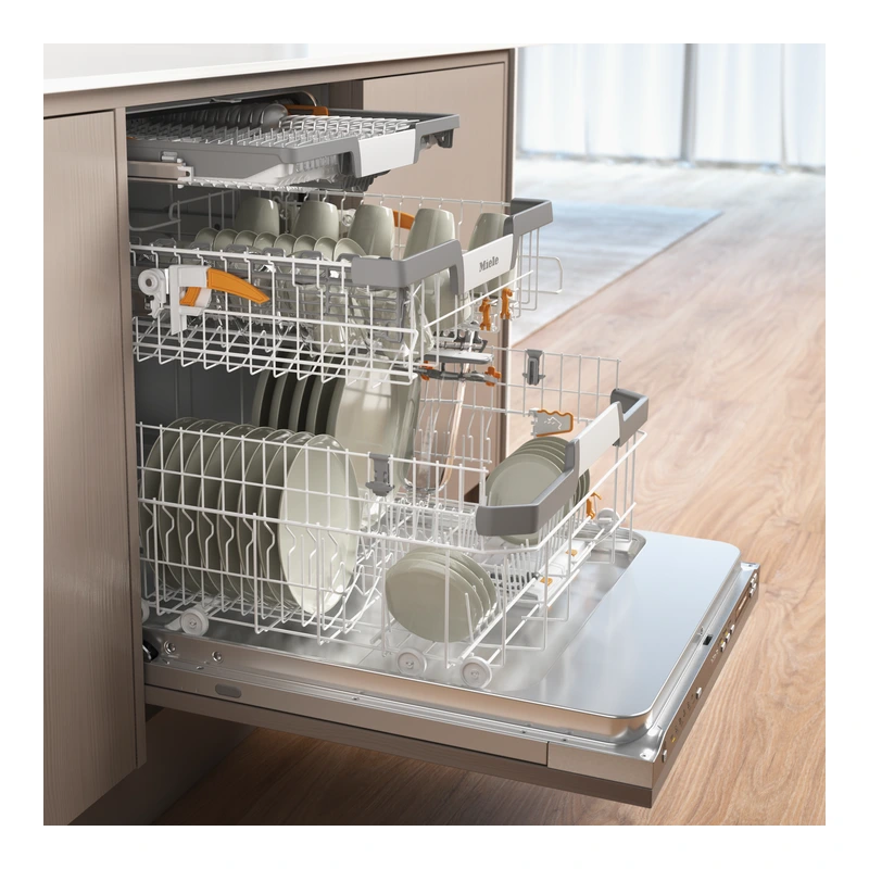 Miele G7380SCVi Front Fit Dishwasher