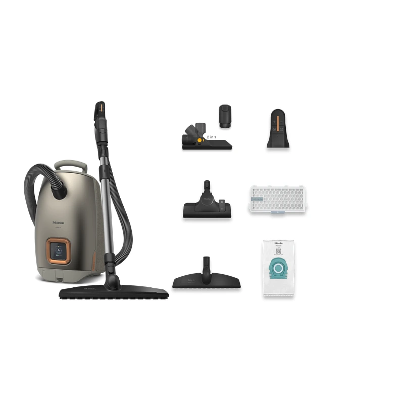 Miele Guard L1 Comfort XL Cylinder Vacuum Cleaner
