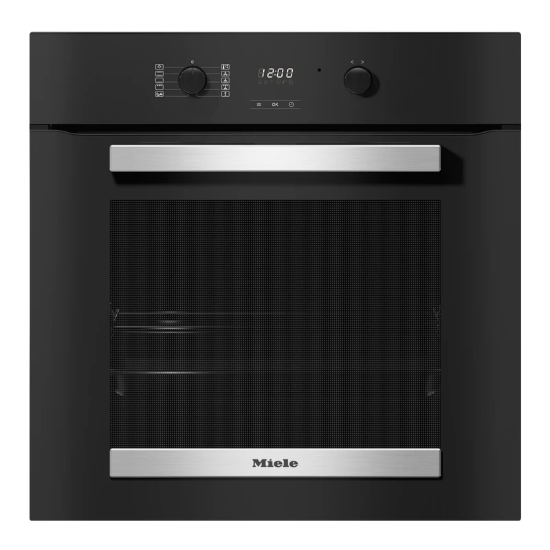 Miele H2455B Contour Single Oven