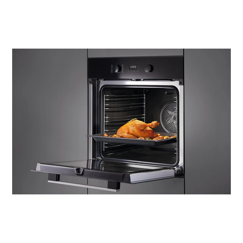 Miele H2455BP Contour Single Oven