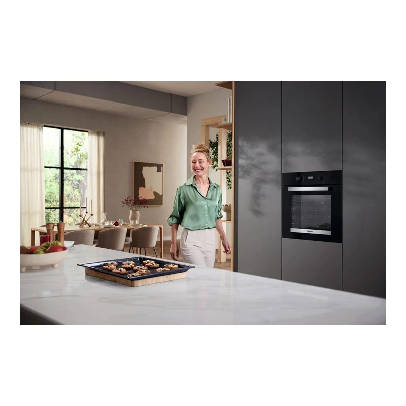 Miele H2455BP Contour Single Oven