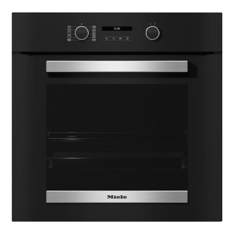 Miele H2465B ContourLine Single Oven