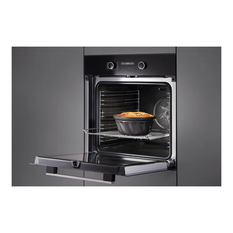 Miele H2465B ContourLine Single Oven
