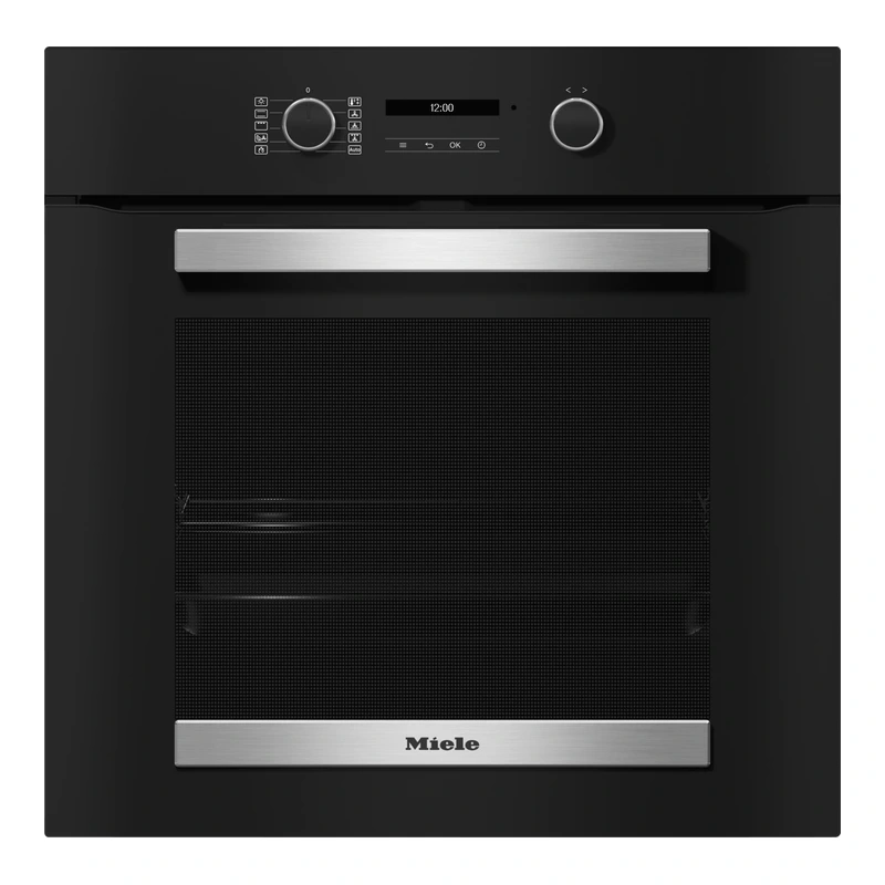 Miele H2465BP ContourLine Single Oven
