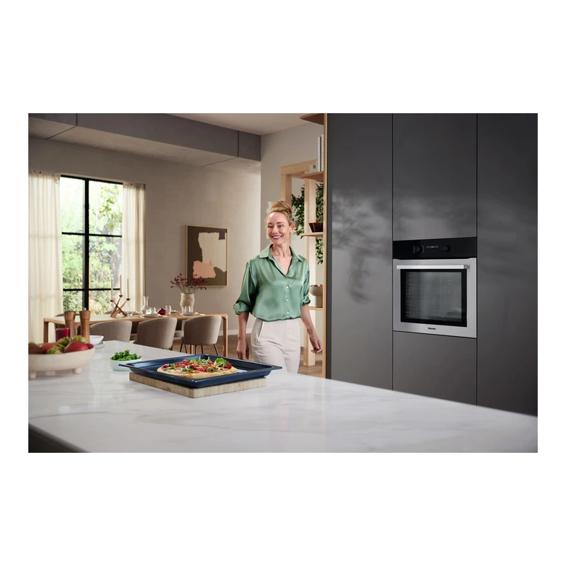 Miele H2761BP ContourLine Single Oven
