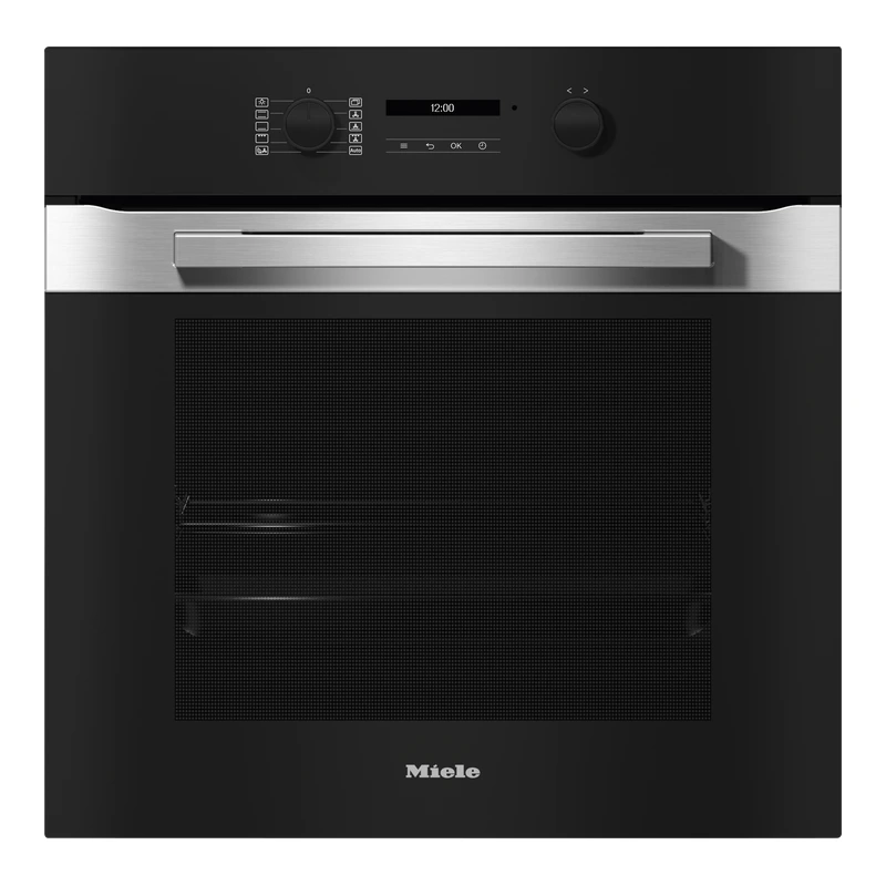 Miele H2861B PureLine Single Oven