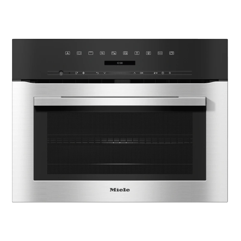 Miele H7140BM ContourLine Microwave Combi