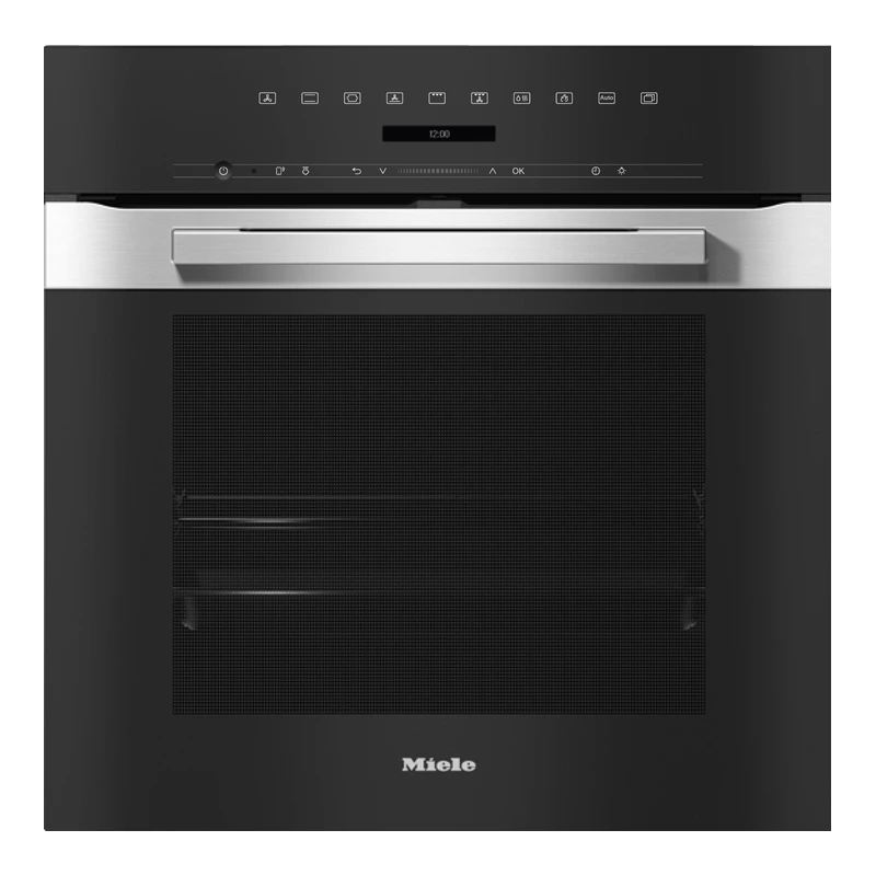 Miele H7264BP PureLine Single Oven