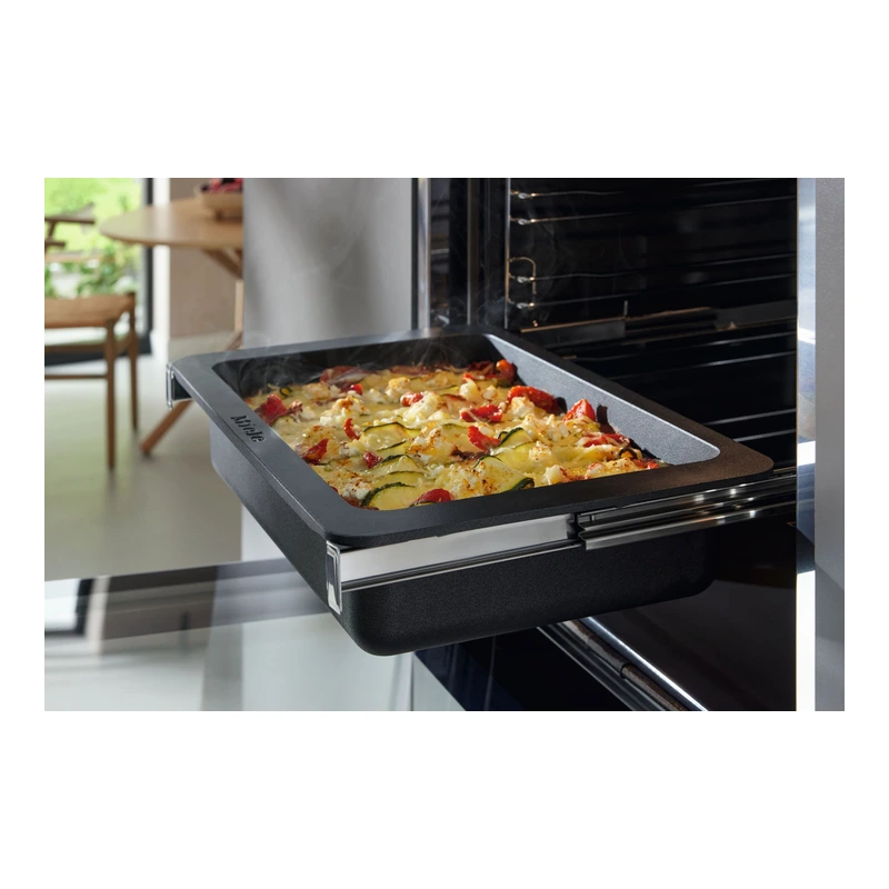Miele H7264BP PureLine Single Oven