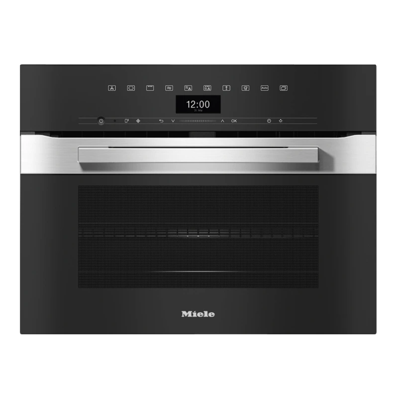 Miele H7440BM CLST Microwave Combi
