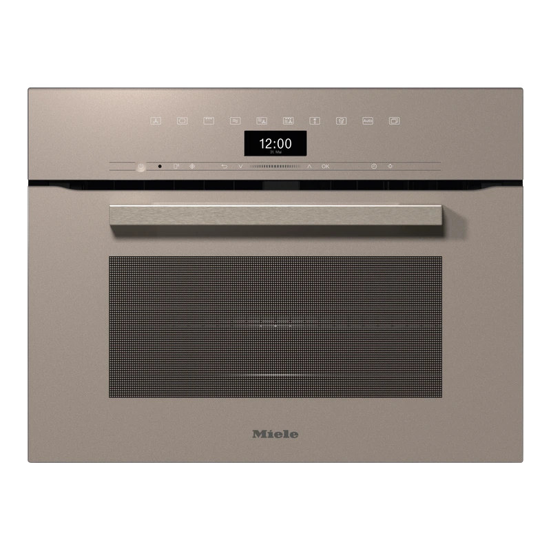Miele H7440BM Microwave Combi