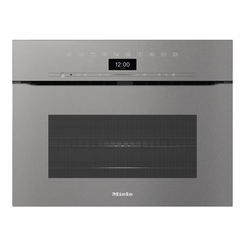 Miele H7440BMXGRGR ArtLine Microwave Combi