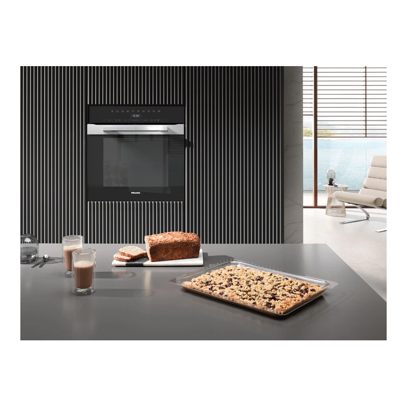 Miele H7464BP CLST Single Oven