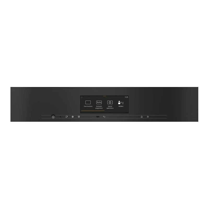 Miele H7840BM Microwave Combi