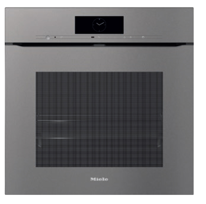 Miele ArtLine H7860BPX GRGR Single Oven