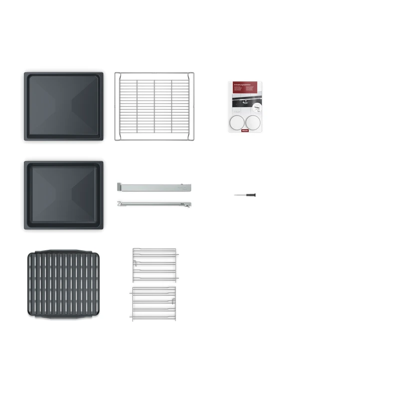 Miele H7860BPX PEBE Single Oven