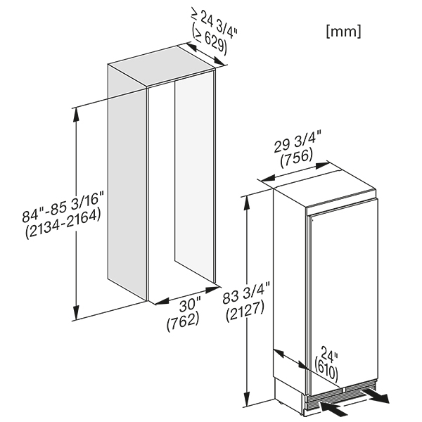 Miele MasterCool K2802VI Larder Fridge-1.jpg