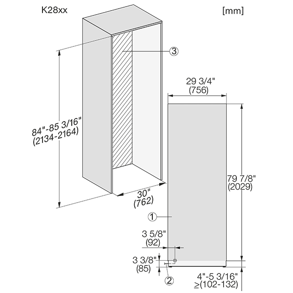 Miele MasterCool K2802VI Larder Fridge-2.jpg