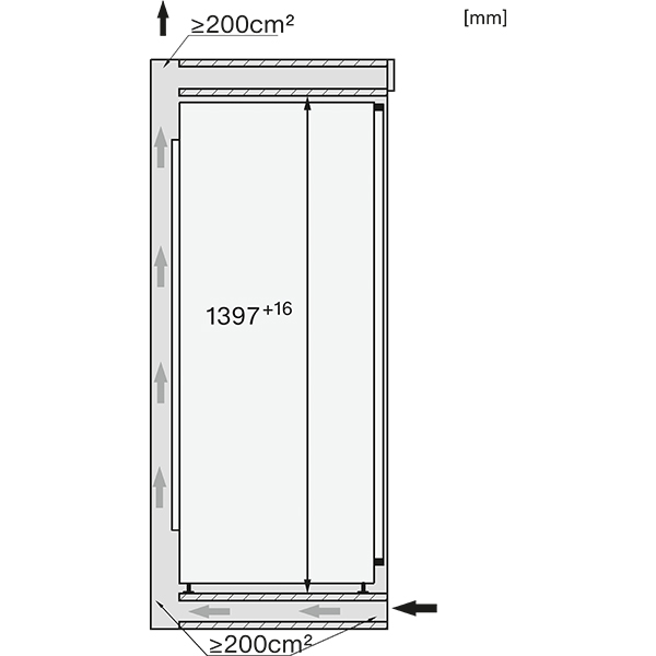 Miele K7433E Larder Fridge-3.jpg