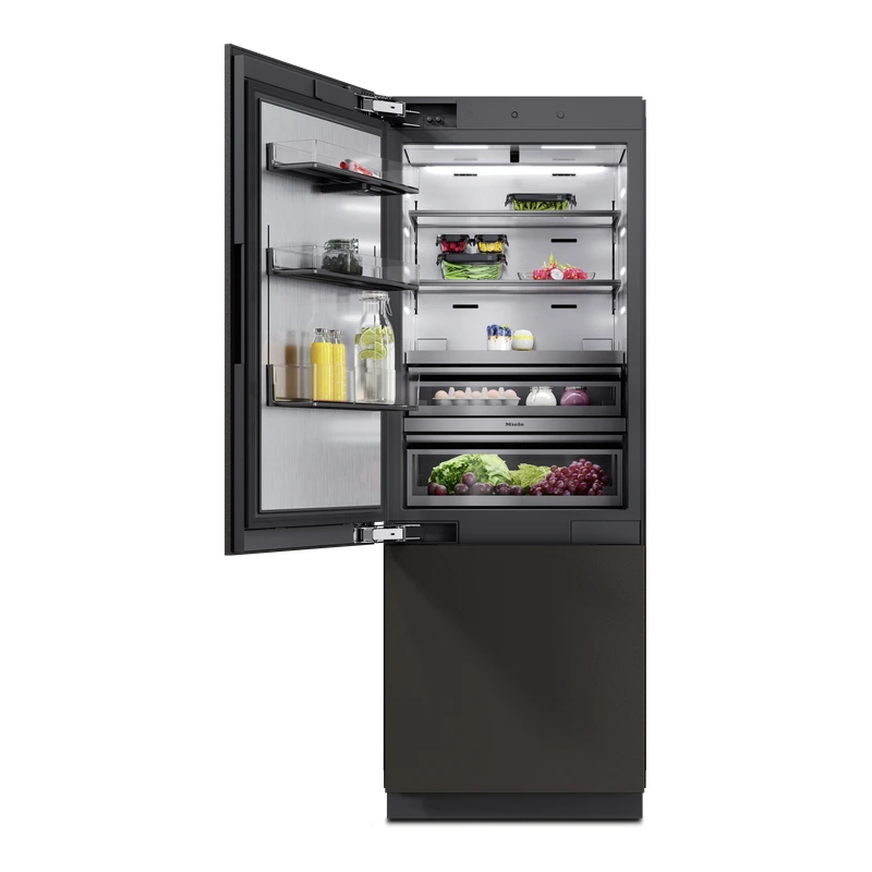 Miele KFMC3834 L Mastercool Fridge Freezer