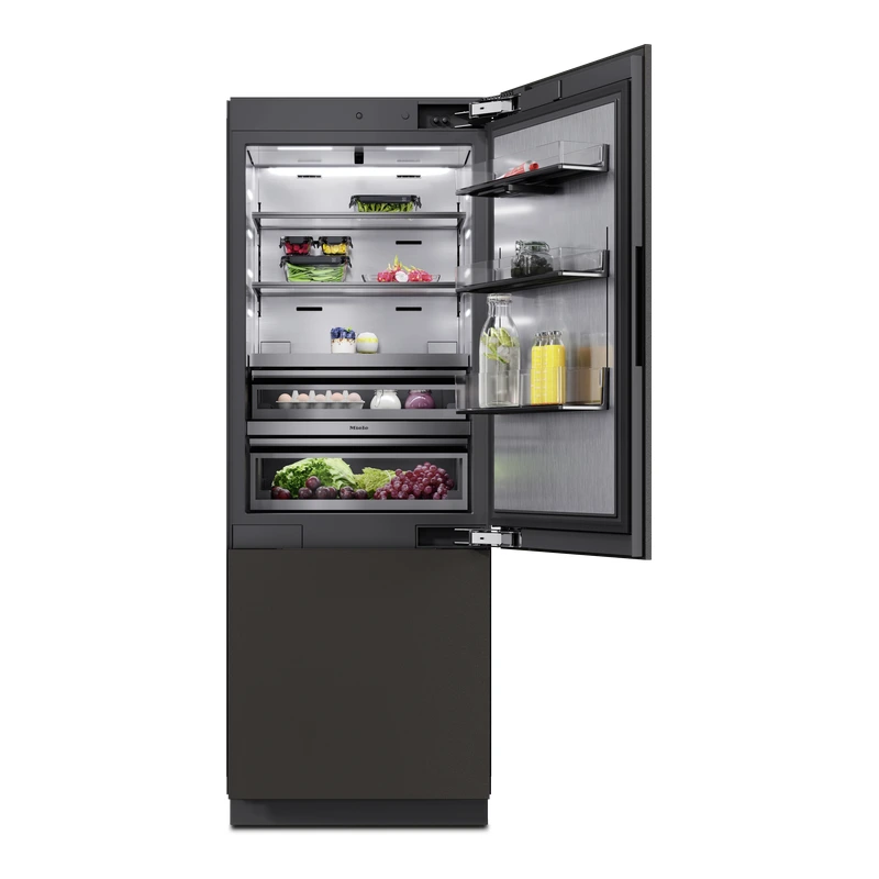 Miele KFMC3834 R Mastercool Fridge Freezer