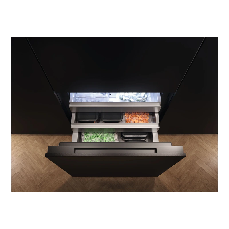 Miele KFMC3834 R Mastercool Fridge Freezer