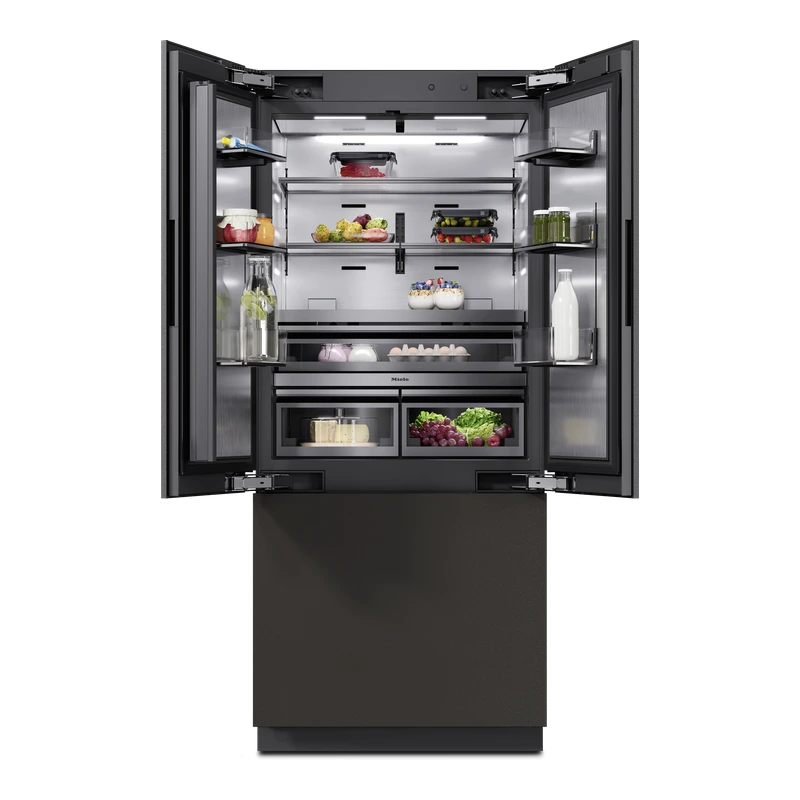Miele KFMC3844 FD Mastercool Frenchdoor Fridge Freezer